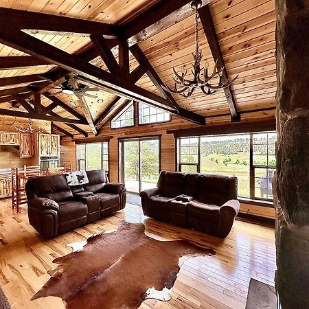 The Lodge At Devils Tower Екстериор снимка